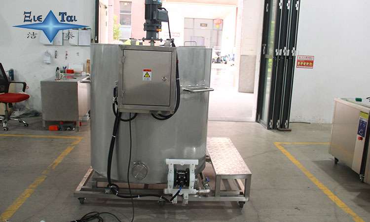 眼科超聲波清洗機：技術(shù)、應(yīng)用與優(yōu)勢分析