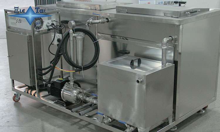 數(shù)碼超聲波清洗機加熱功能詳解：原理、操作與實用技巧